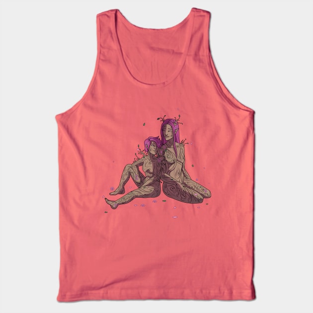 Hurley & Sloane Tank Top by Alyen